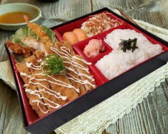 Katsu Chicken Bento