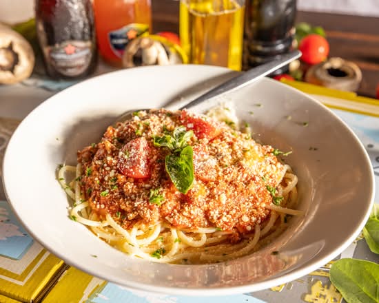 Spaghetti Bolognese