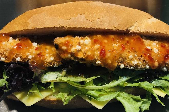 Sweet Chilli Tender Baguette