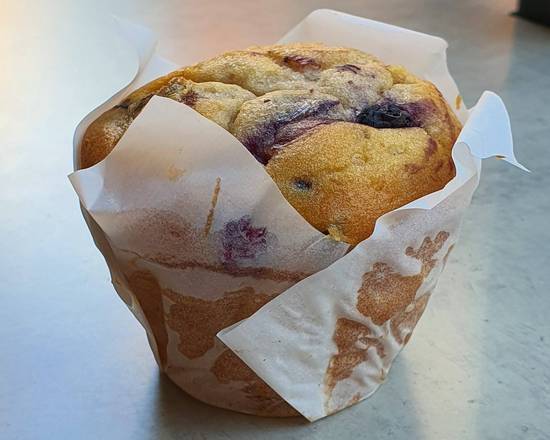 Blueberry Muffin