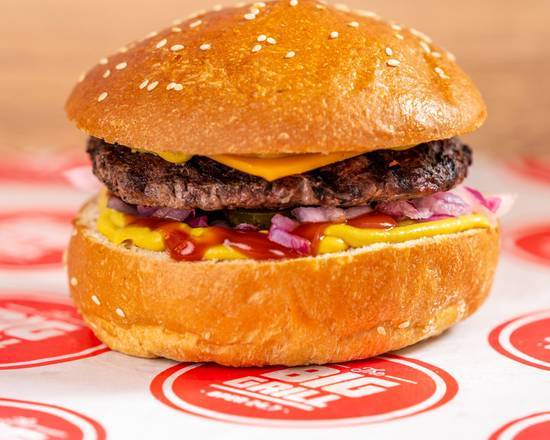 Cheese Burger
