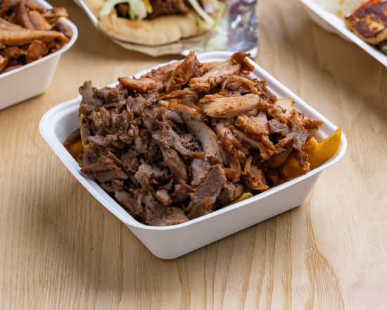 Chicken Snack Pack