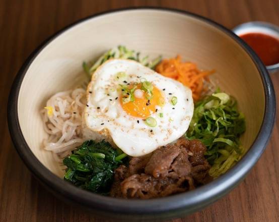 Bibimbap