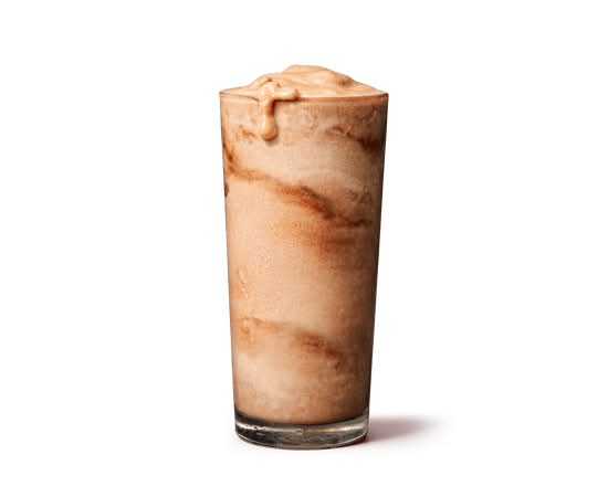 Medium Chocolate Shake