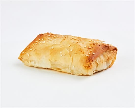 Chicken & Mushroom Filo