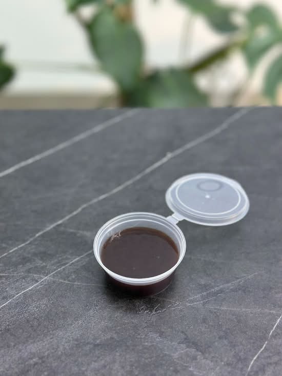 BBQ sauce (gf)