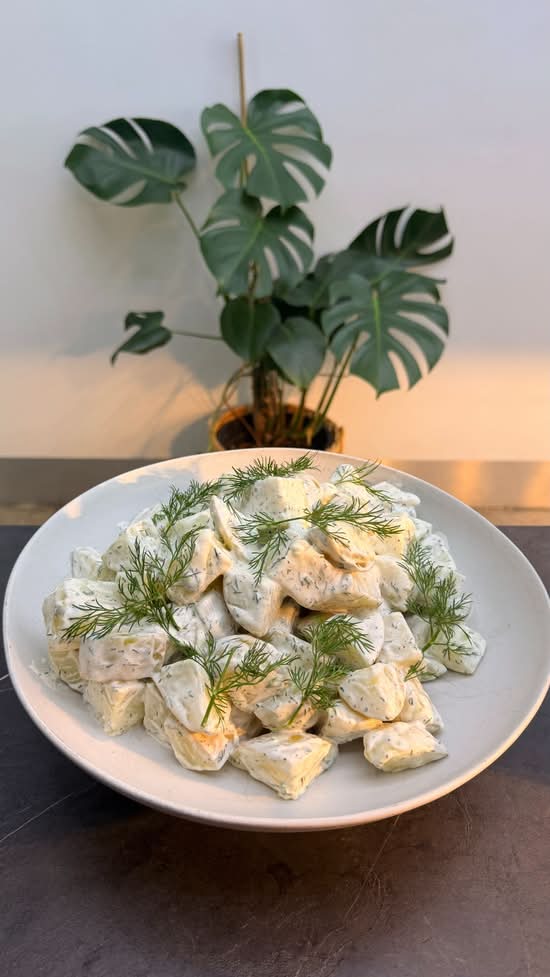 Potato salad (gf)