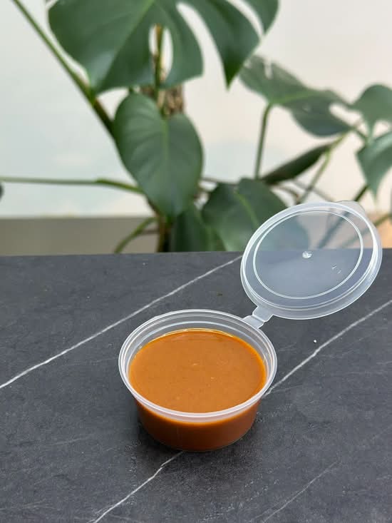 Shak's hot sauce (gf)