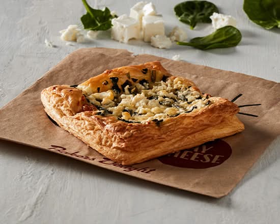 Spinach & Feta Danish