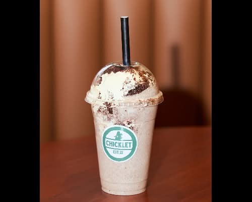 Black Forest Cake Shake
