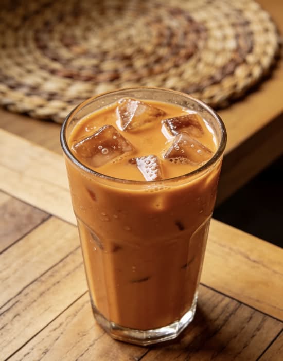 Thai Milk Tea