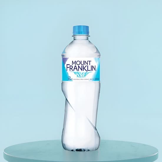 Mount Franklin (600ml)