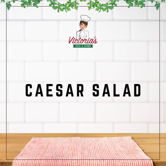Caesar Salad