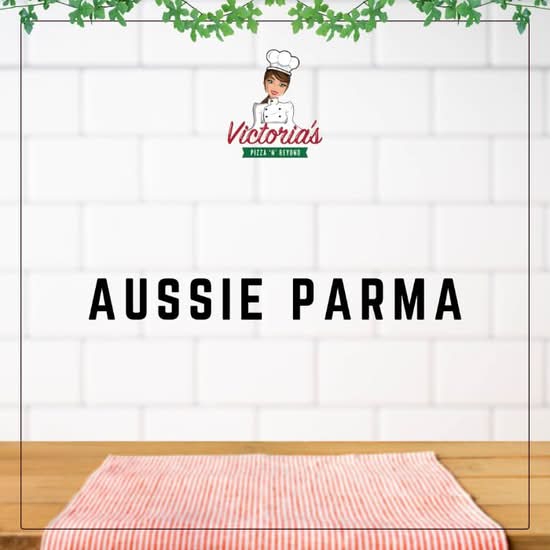 Aussie Parma