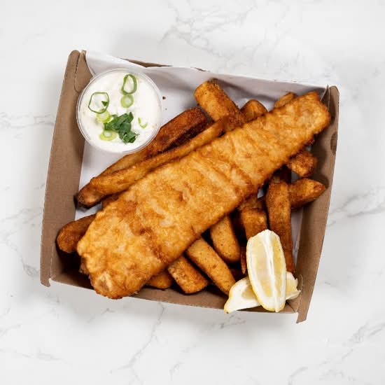 Tempura Fish