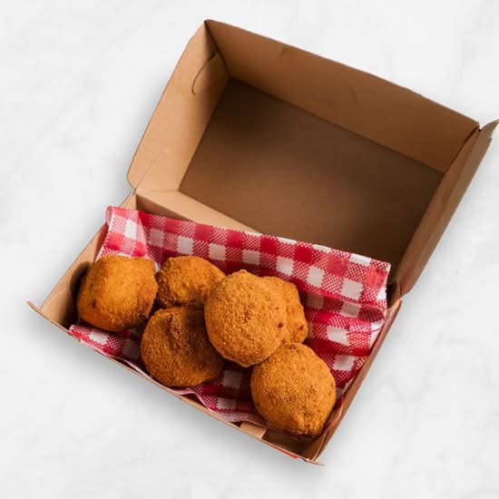 Mac N Cheese Bites