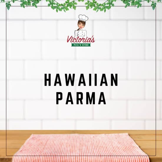 Hawaiian Parma