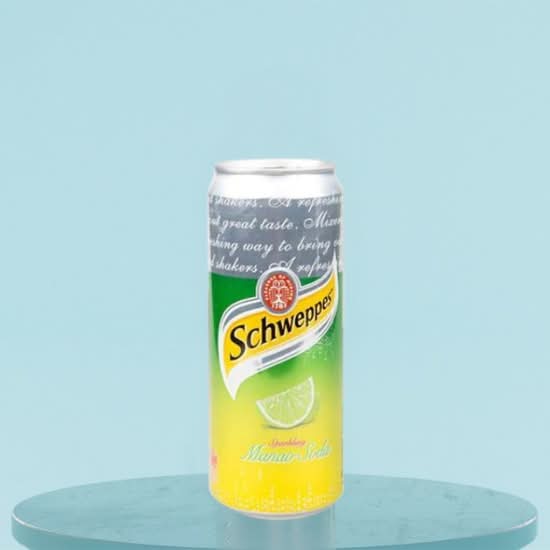 Lemon & Lime (375ml)