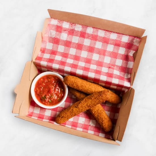 Mozzarella Sticks