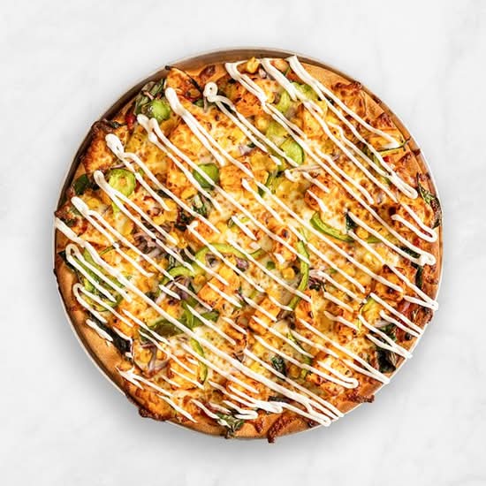 Tandoori Paneer