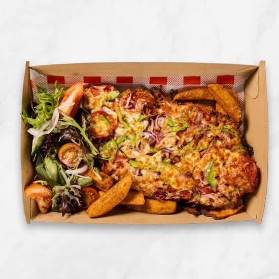 Mexican Parma
