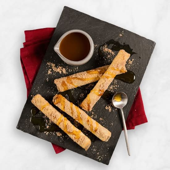 Sweet Spring Rolls