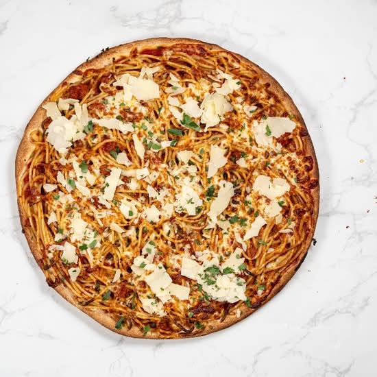 Spaghetti Bolognese