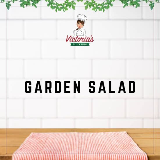 Garden Salad