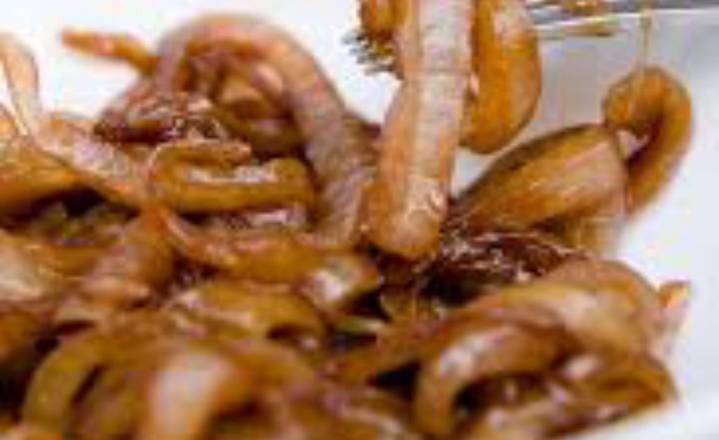 Grilled Onions