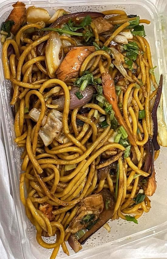 Chow Mein