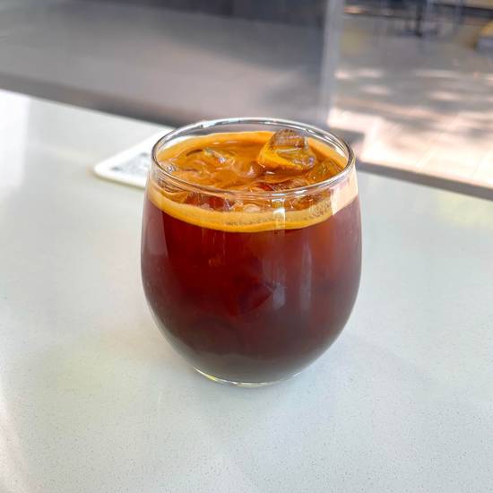 iced long black