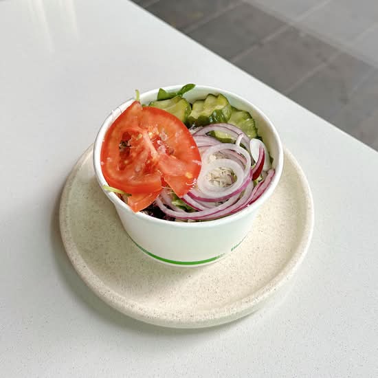 Side Green Salad