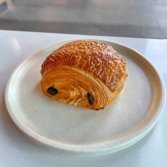 Chocolate Croissant