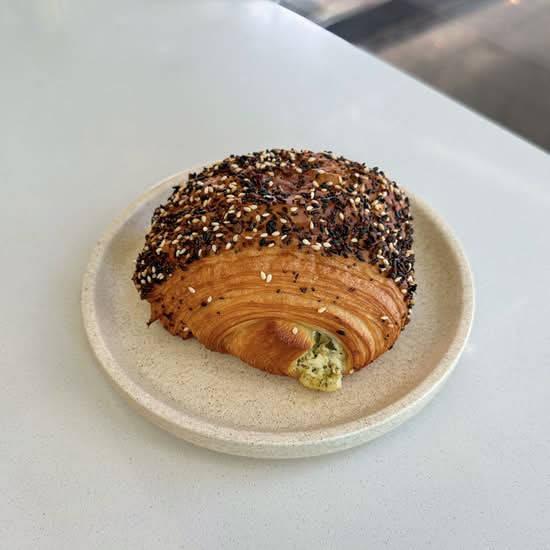 Everything Croissant