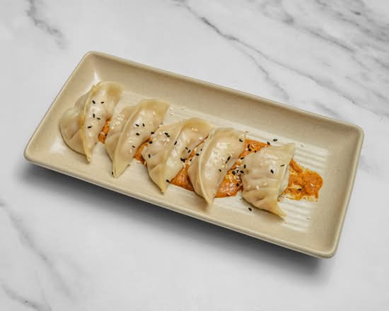 Mo Mo Dumpling