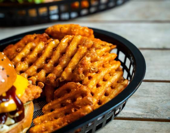 Waffle Fries