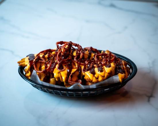 Cheesy Bacon Loaded