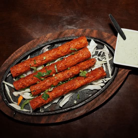 Seekh Kebab