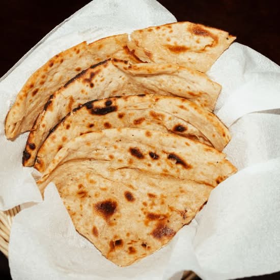 Lachha Parantha