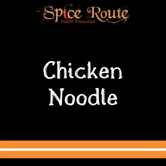 Chicken Noodle