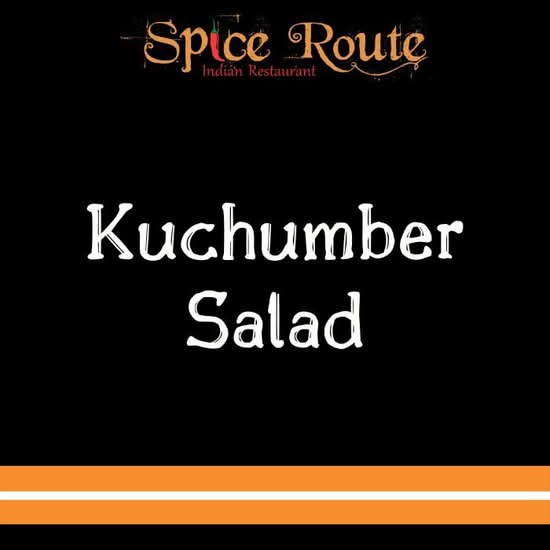 Kuchumber Salad