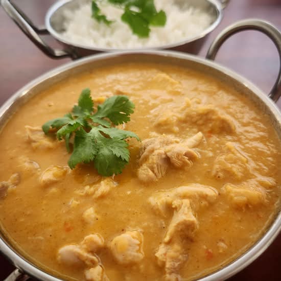Mango Chicken