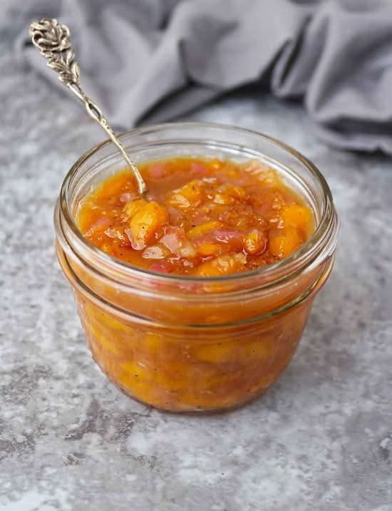 Mango Chutney