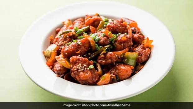 Chilli Chicken