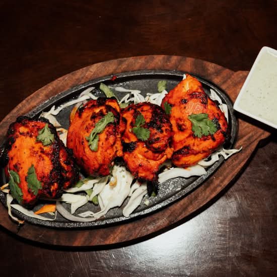 Chicken Tikka Achari