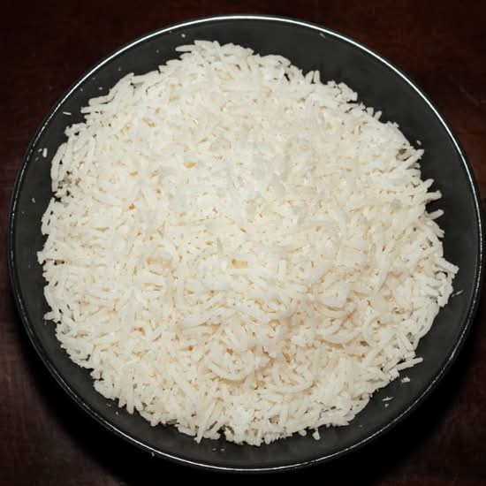 Coconut Rice