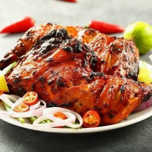 Tandoori Chicken
