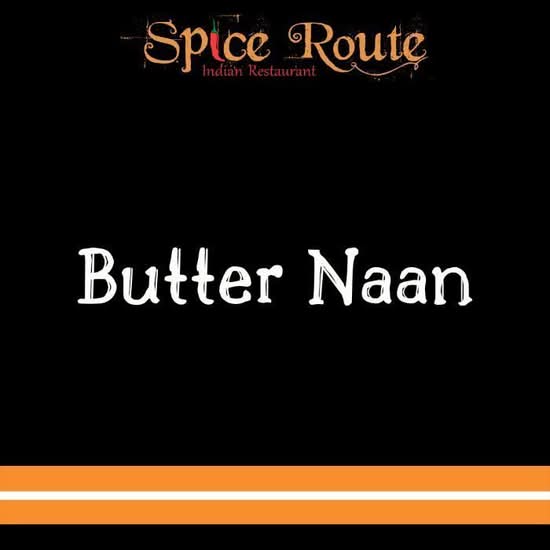 Butter Naan