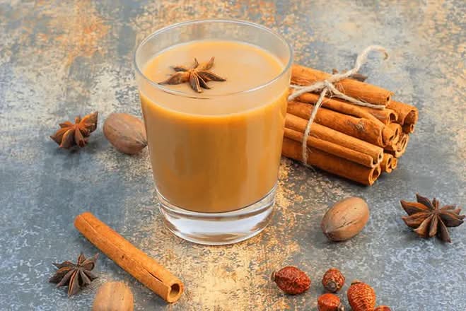 Indian Masala Chai