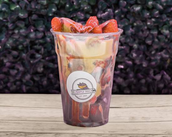 Strawberry Cup